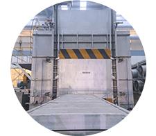 Equipo de refrigeración para planta de aleación a base de aluminio