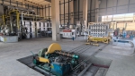 Puesta en marcha de una línea de colada de tochos de aluminio de 20 toneladas en Rumanía