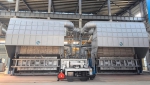 Proyecto de línea de colada de aluminio con capacidad de 20 toneladas en Guangxi, China
