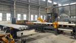 Proyecto de línea de colada de aluminio con capacidad de 20 toneladas en Guangxi, China
