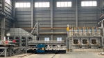 Proyecto de línea de colada de aluminio con capacidad de 20 toneladas en Guangxi, China