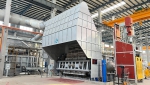 Proyecto de línea de colada de aluminio con capacidad de 20 toneladas en Guangxi, China