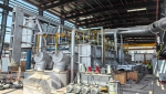 Proyecto de fusión y colada de tochos de aluminio con capacidad de 35 toneladas en los Emiratos Árabes Unidos