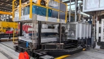 Proyecto de fusión y colada de tochos de aluminio con capacidad de 35 toneladas en los Emiratos Árabes Unidos