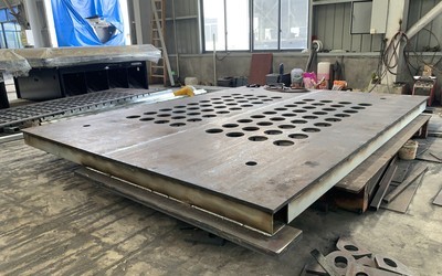 Quemador del horno (componente)