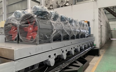 Muestra del producto terminado