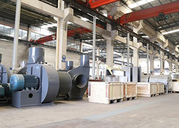 Instalaciones y proceso de fabricación