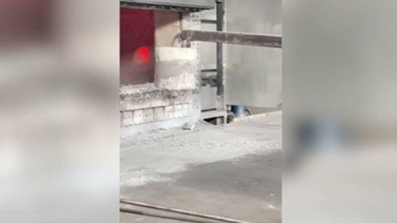 Separador electromagnético para la eliminación de hierro