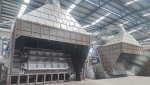 Horno de fundición y retención fijo
