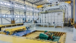Máquina de fundición para planta de aleación de aluminio