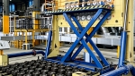 Máquina de fundición para planta de aleación de aluminio