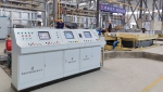 Máquina de fundición para planta de aleación de aluminio