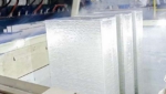 Mesa de colada de tochos y placas con lubricación por aceite