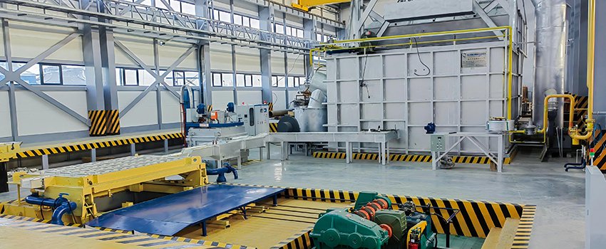 Sistemas para la fundición de aluminio