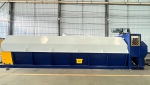 Máquina de enfriamiento de escorias de aluminio