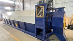 Máquina de enfriamiento de escorias de aluminio