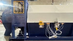Máquina de enfriamiento de escorias de aluminio
